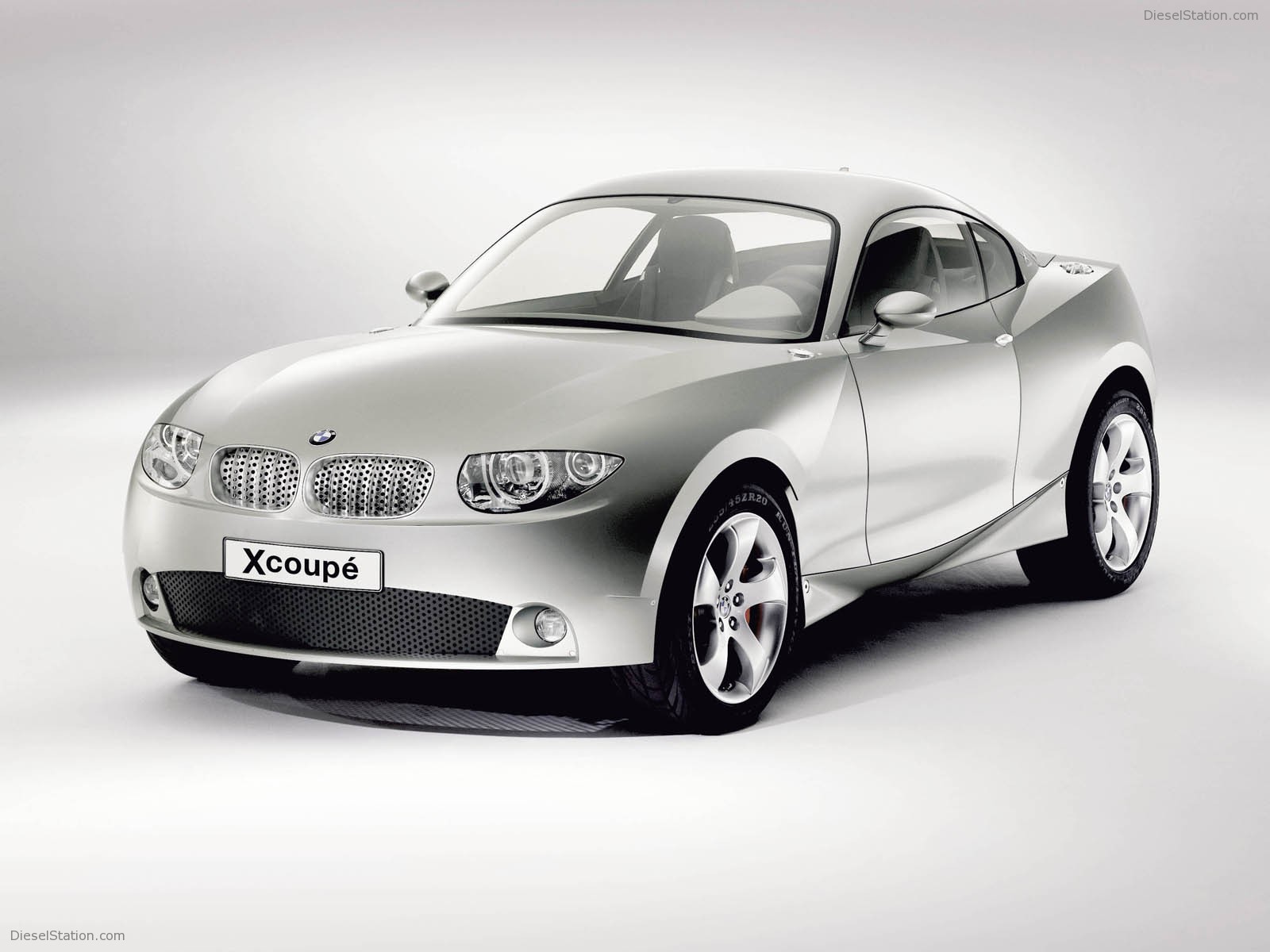 BMW X Coupe Concept